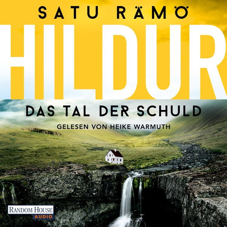 Produktbild: Hildur &ndash; Das Tal der Schuld