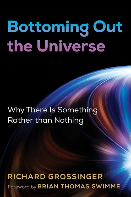 Produktbild: Bottoming Out the Universe