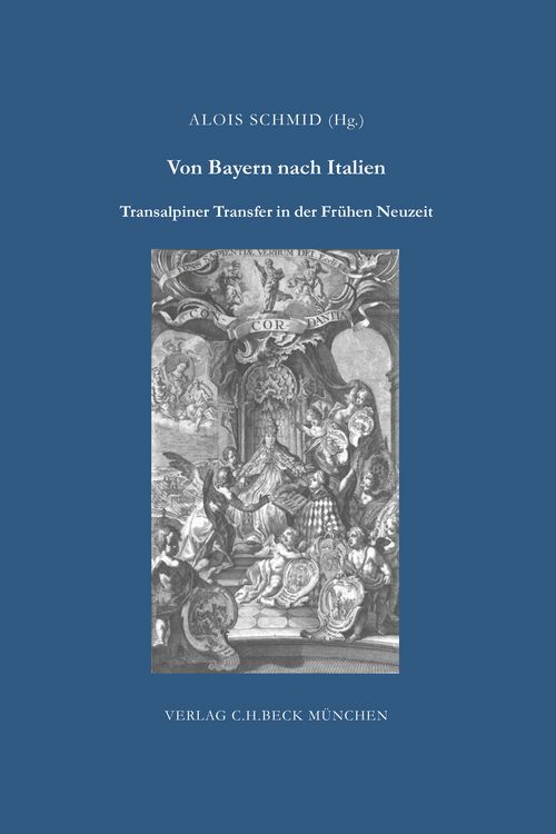 Produktbild: Von Bayern nach Italien