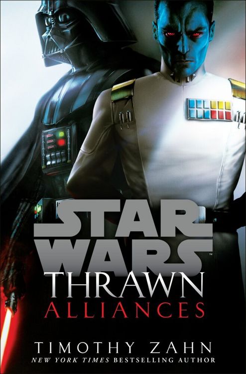 Produktbild: Zahn, T: Thrawn: Alliances (Star Wars)