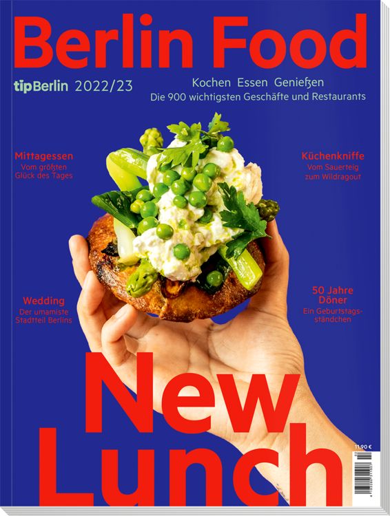 Produktbild: Berlin Food 2022/23