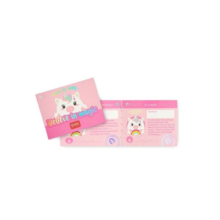 Produktbild: Legami Kissen - Super Soft! - Einhorn