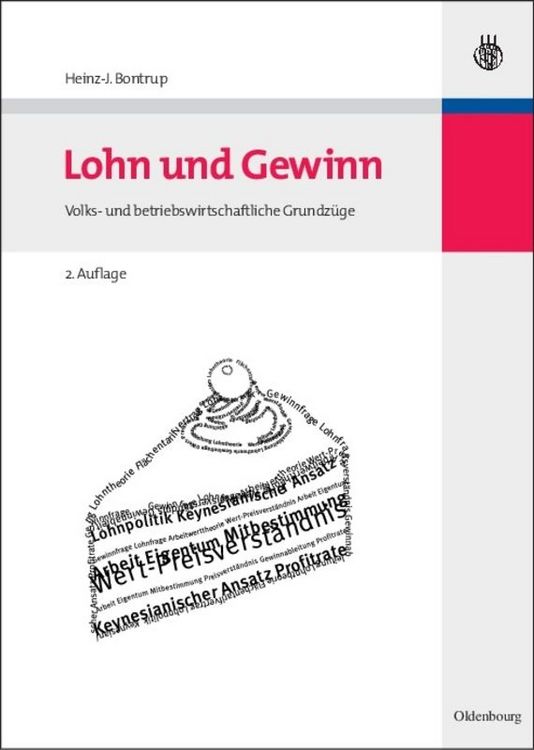 Produktbild: Lohn und Gewinn