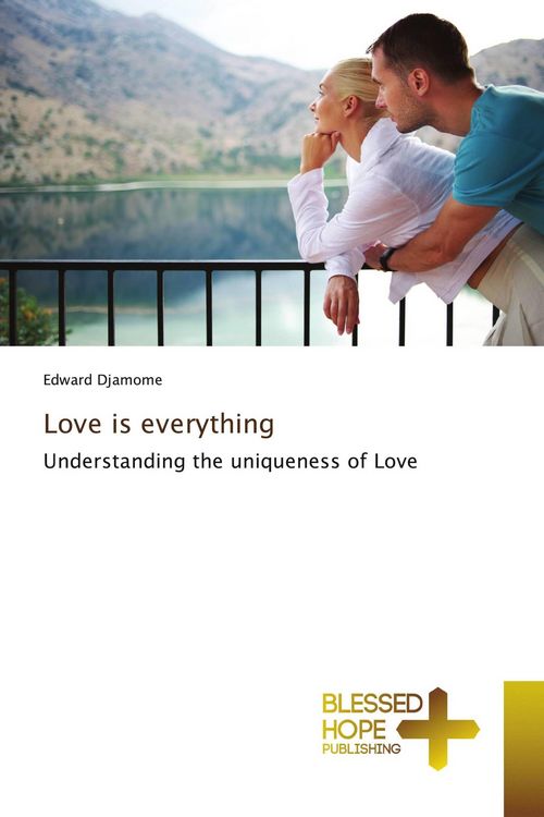 Produktbild: Love is everything