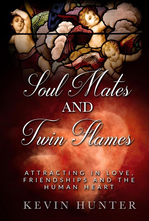 Produktbild: Soul Mates and Twin Flames: Attracting in Love, Friendships and the Human Heart