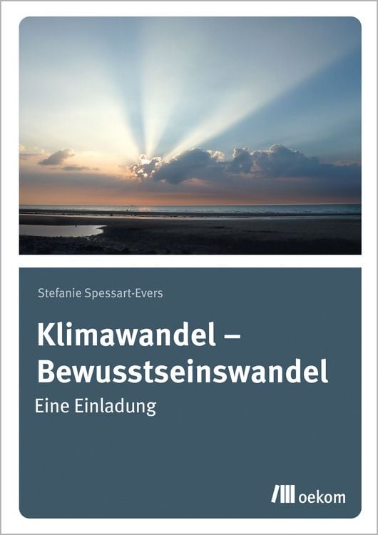 Produktbild: Klimawandel &ndash; Bewusstseinswandel