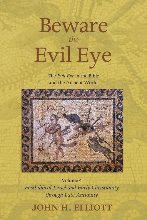 Produktbild: Beware the Evil Eye Volume 4