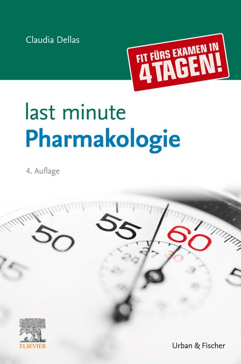 Produktbild: Last Minute Pharmakologie