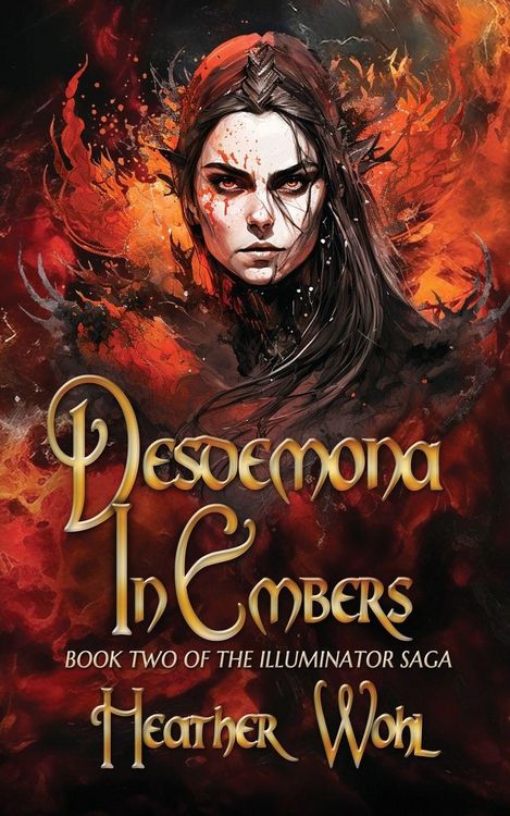 Produktbild: Desdemona in Embers