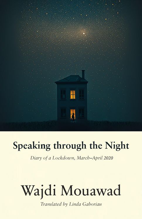 Produktbild: Speaking Through the Night