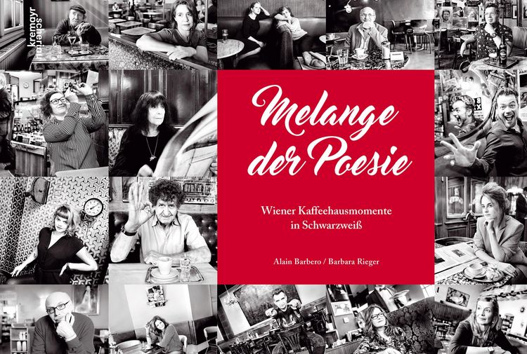 Produktbild: Melange der Poesie