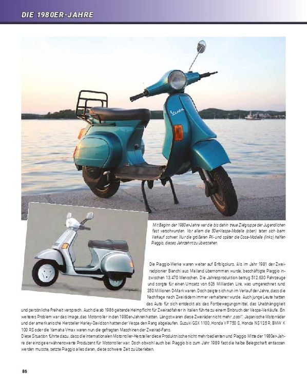 Produktbild: Vespa Ape & Co.