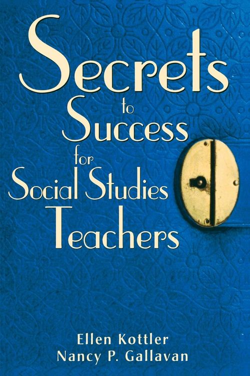 Produktbild: Secrets to Success for Social Studies Teachers