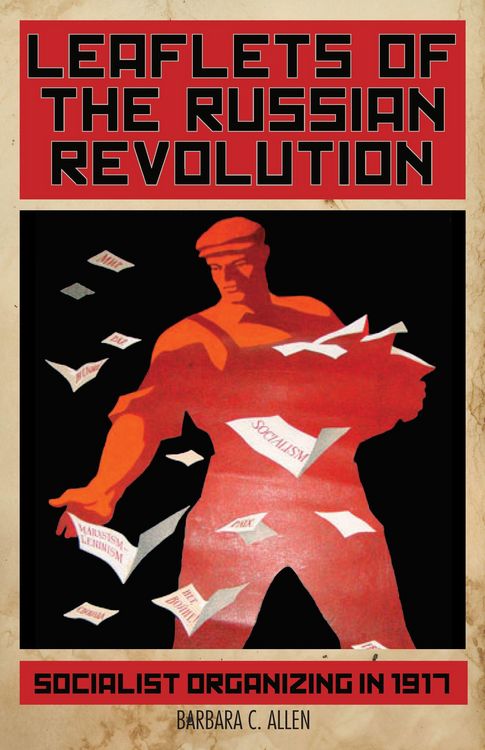 Produktbild: Leaflets of the Russian Revolution