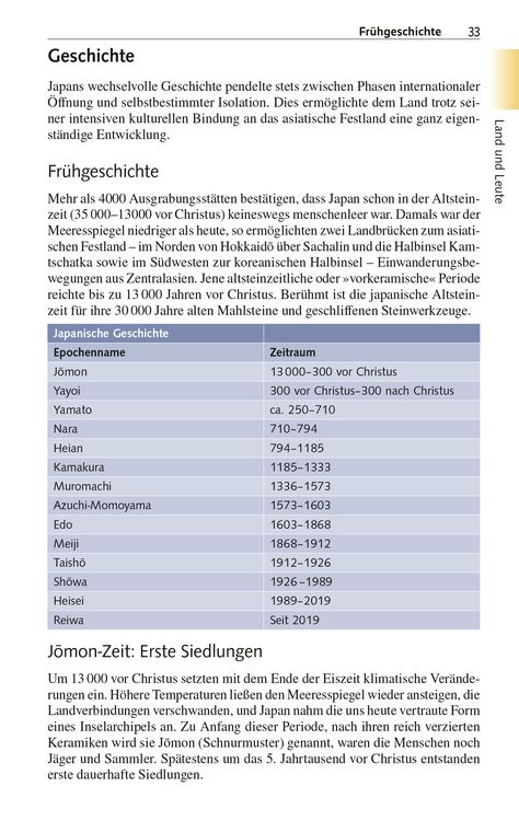 Produktbild: TRESCHER Reiseführer Japan