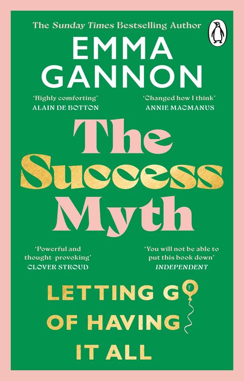 Produktbild: The Success Myth