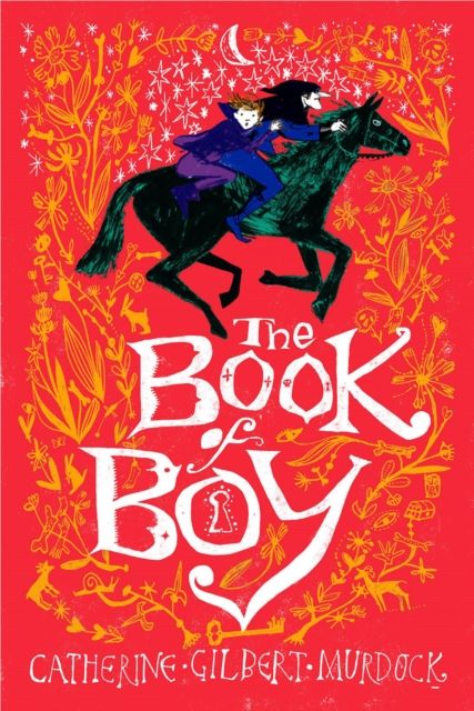 Produktbild: Gilbert Murdock, C: The Book of Boy