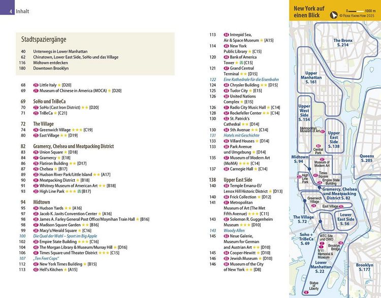 Produktbild: Reise Know-How Reisef&uuml;hrer New York City (CityTrip PLUS)