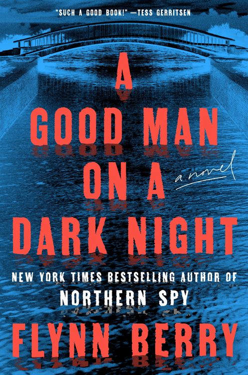 Produktbild: A Good Man on a Dark Night