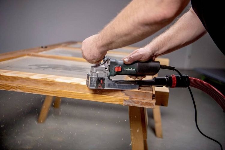 Produktbild: Metabo Lackfr&auml;se 601049500 LF 850 S 850W