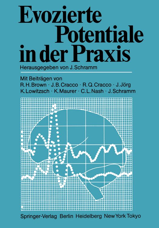Produktbild: Evozierte Potentiale in der Praxis
