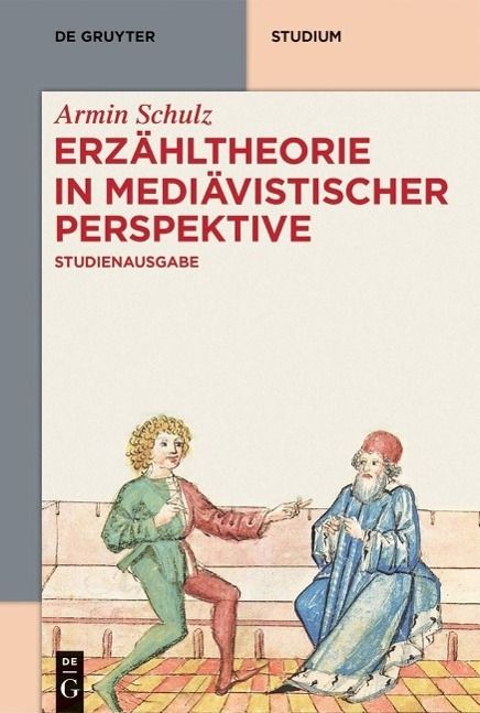 Produktbild: Erz&auml;hltheorie in medi&auml;vistischer Perspektive