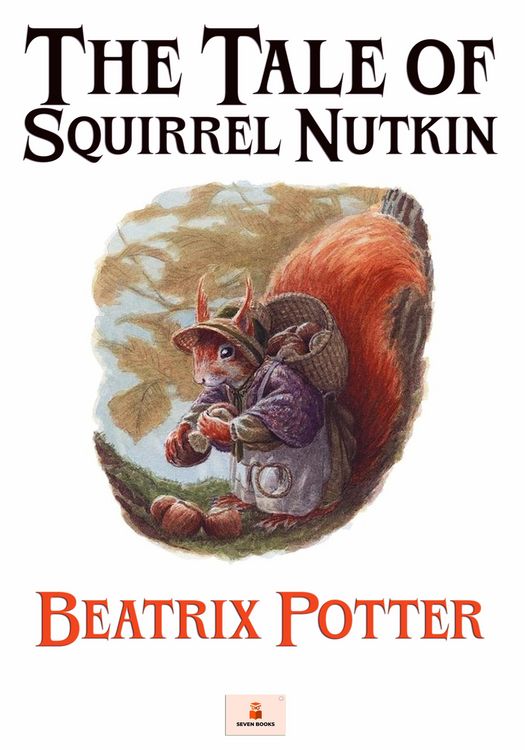Produktbild: The Tale of Squirrel Nutkin