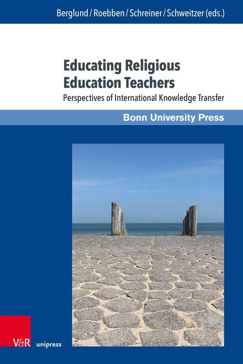 Produktbild: Educating Religious Education Teachers