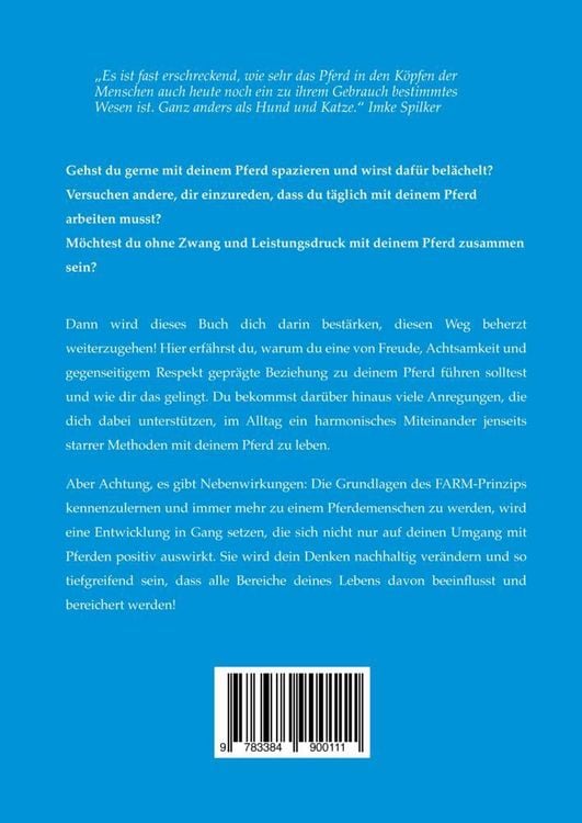 Produktbild: Das FARM-Prinzip