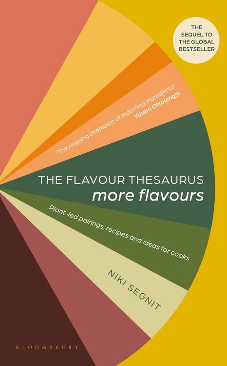 Produktbild: The Flavour Thesaurus: More Flavours