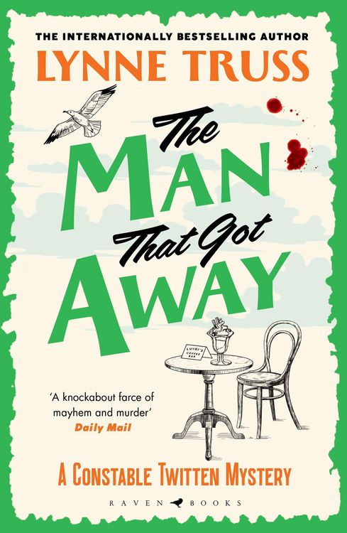 Produktbild: The Man That Got Away