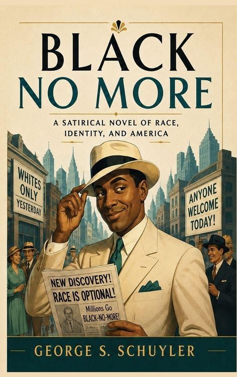 Produktbild: Black No More