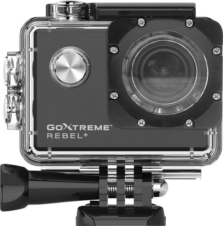 Produktbild: Easypix GoXtreme Rebel + Action Cam Webcam, WLAN