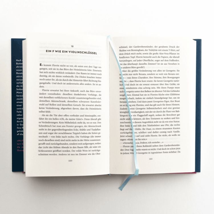 Produktbild: Florence Butterfield und die Nachtschwalbe
