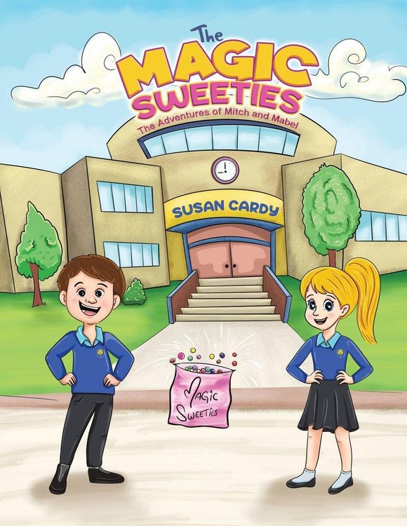 Produktbild: The Magic Sweeties
