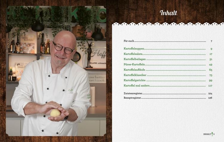 Omas Kartoffelküche