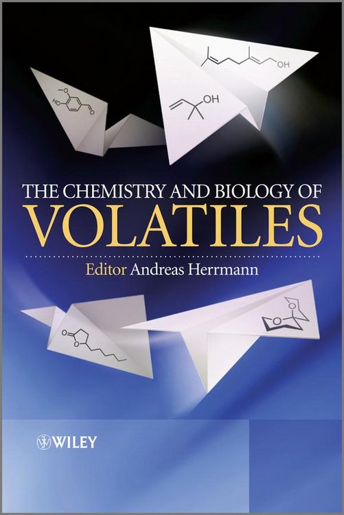 Produktbild: The Chemistry and Biology of Volatiles