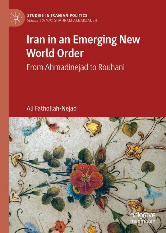 Produktbild: Iran in an Emerging New World Order