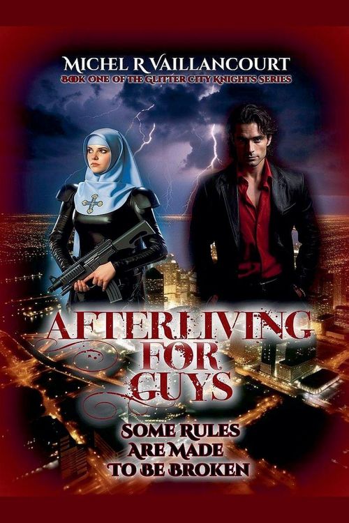 Produktbild: Afterliving For Guys
