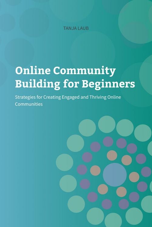 Produktbild: Online Community Building for Beginners