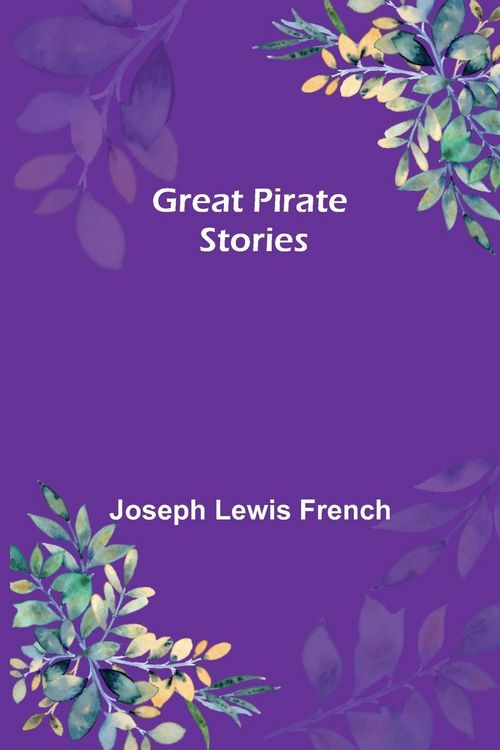 Produktbild: Great Pirate Stories
