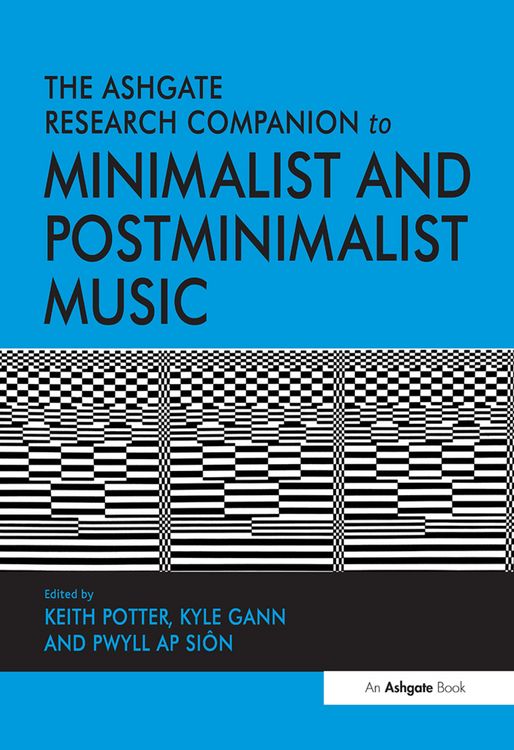 Produktbild: Potter, K: Ashgate Research Companion to Minimalist and Post