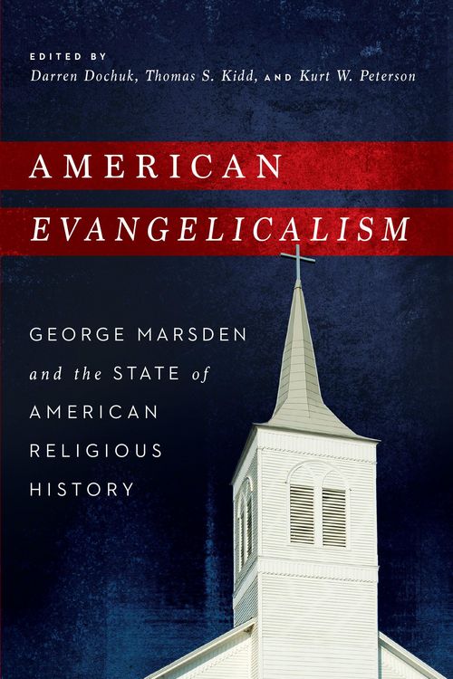 Produktbild: American Evangelicalism