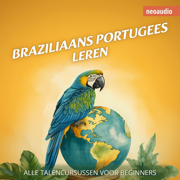 Produktbild: Taalcursussen voor beginners, Braziliaans Portugees leren