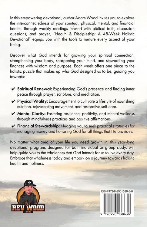 Produktbild: Health and Discipleship