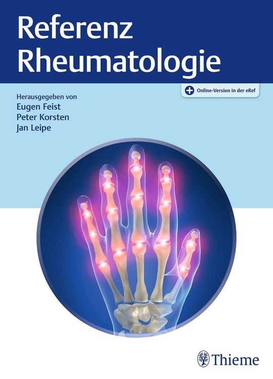 Produktbild: Referenz Rheumatologie