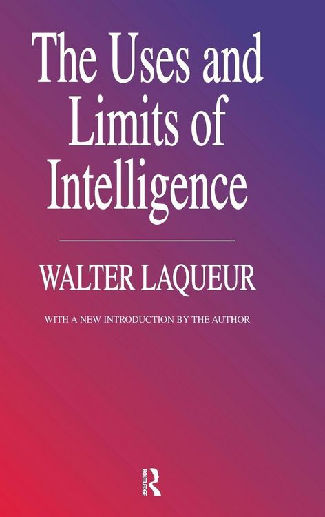 Produktbild: The Uses and Limits of Intelligence