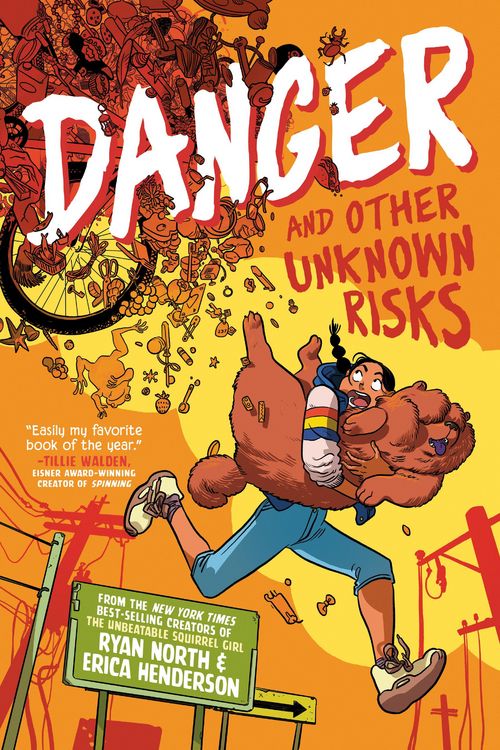 Produktbild: Danger and Other Unknown Risks