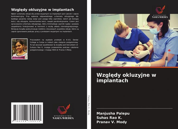 Produktbild: Wzgl&iquest;dy okluzyjne w implantach