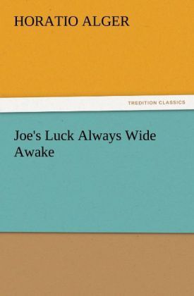 Produktbild: Joe's Luck Always Wide Awake